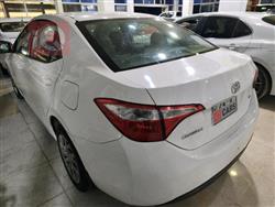 تۆیۆتا کۆرۆلا